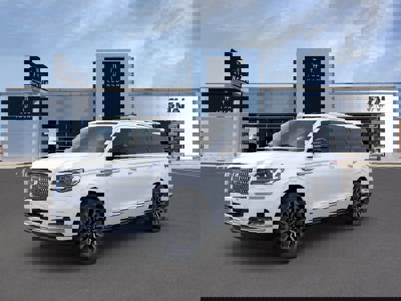 New 2023 Lincoln Navigator Reserve