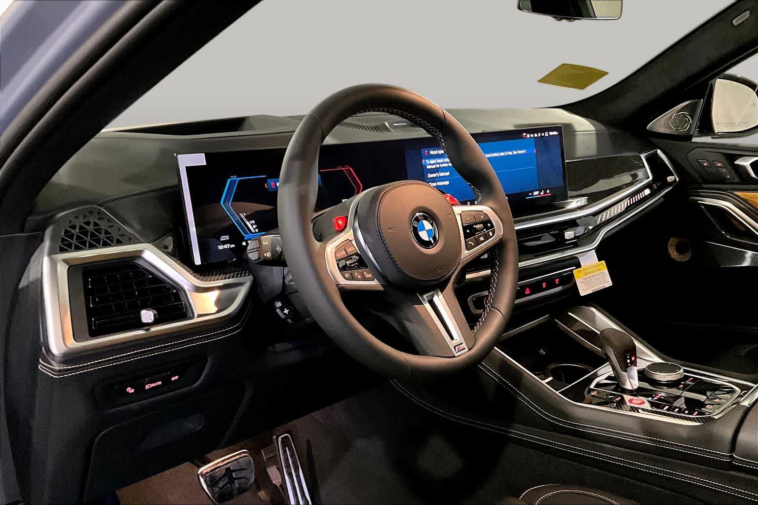 New 2026 BMW X6 M Competition w/ Executive Package AWD/4WD image 9