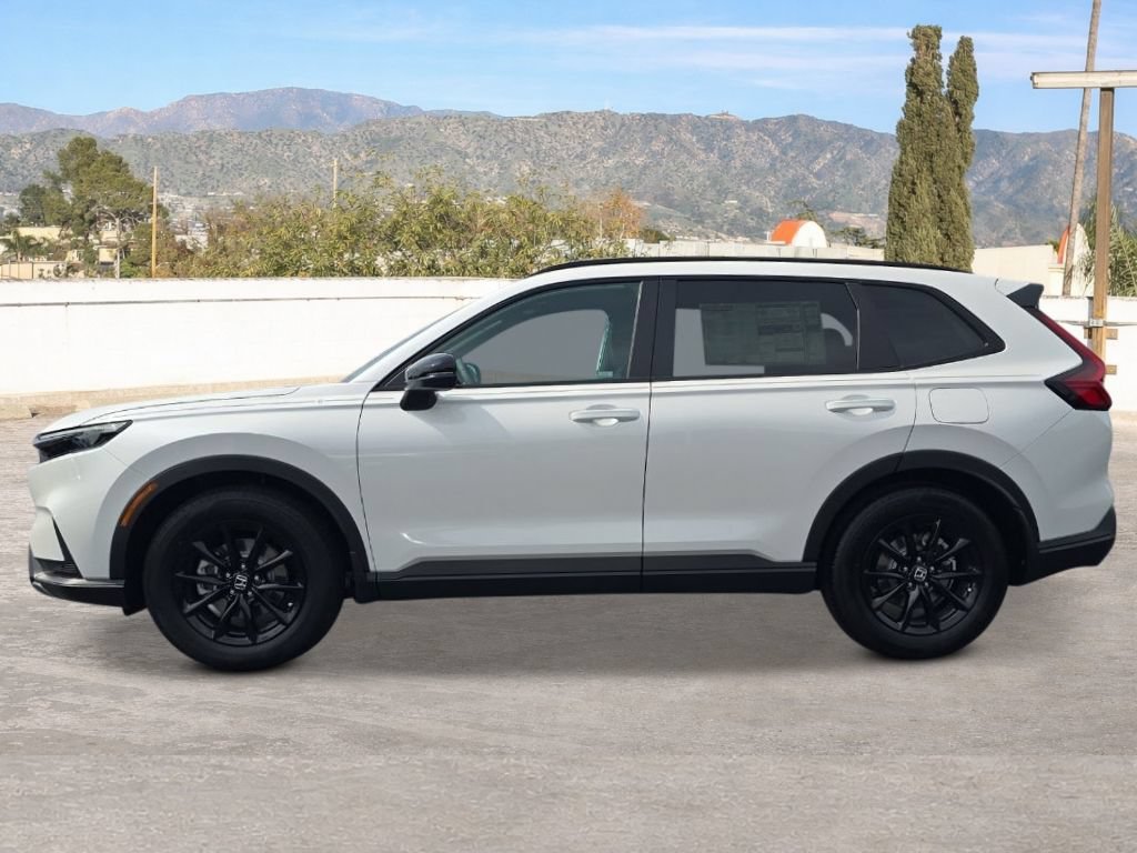 New 2026 Honda CR-V Sport-L image 2