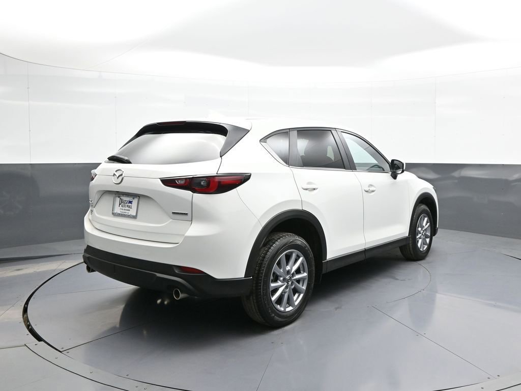 Used 2023 MAZDA CX-5 AWD 2.5 S w/ Preferred Package image 6