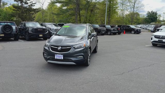 Used 2017 Buick Encore Preferred AWD/4WD image 3