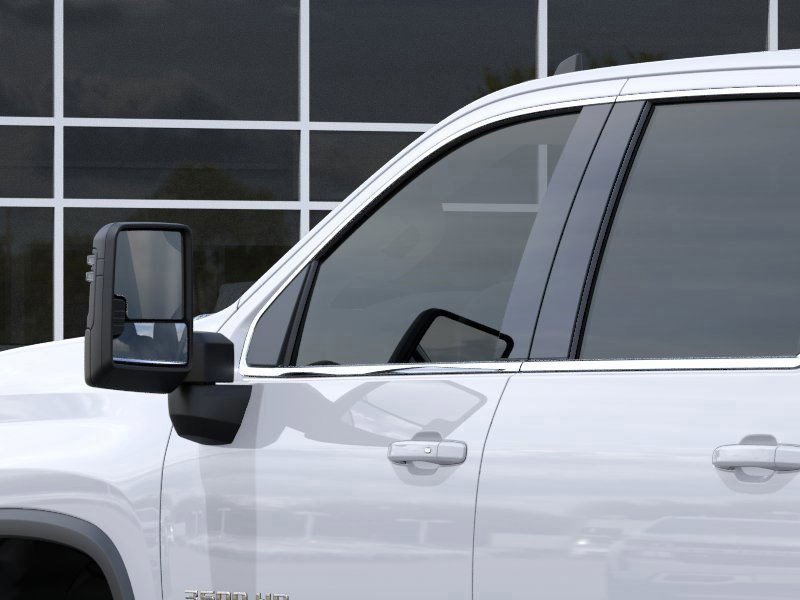 New 2025 Chevrolet Silverado 3500 W/T image 12