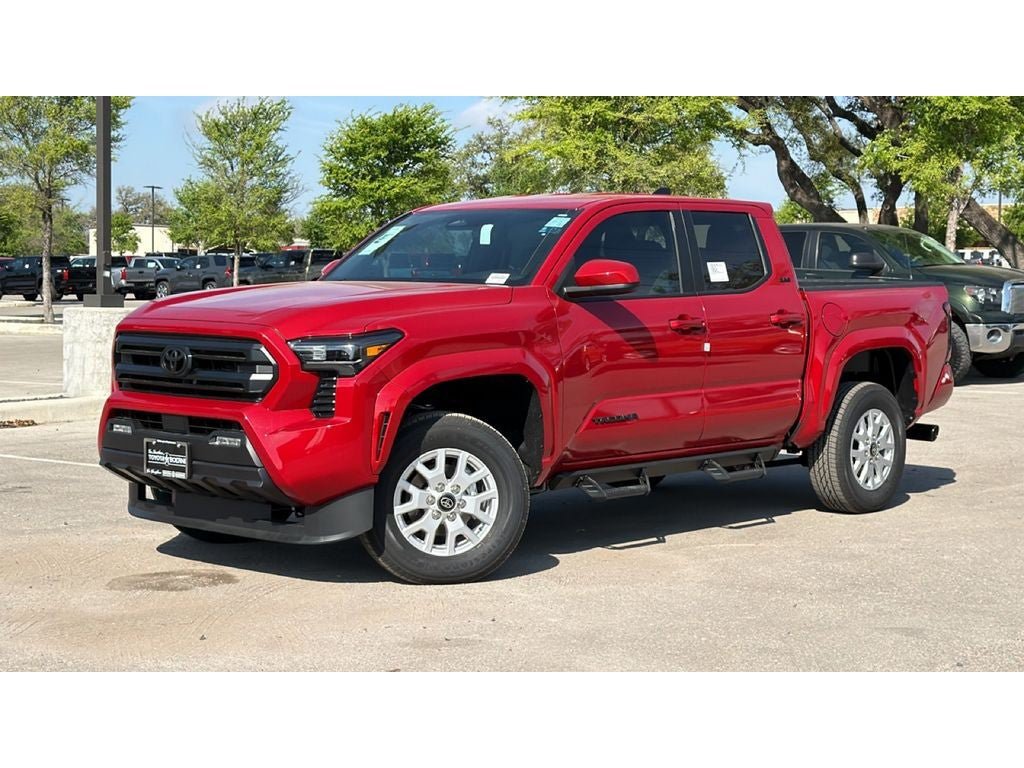 New 2026 Toyota Tacoma SR5 AWD/4WD image 68