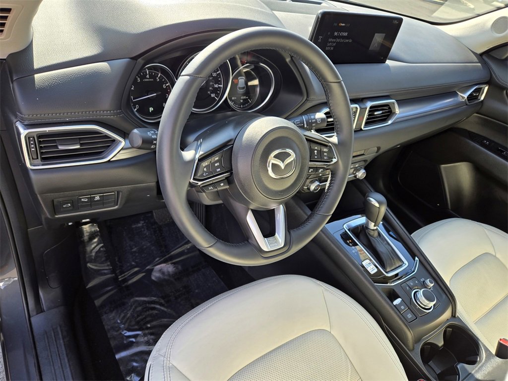 Certified 2025 MAZDA CX-5 AWD 2.5 S w/ Preferred Package image 13