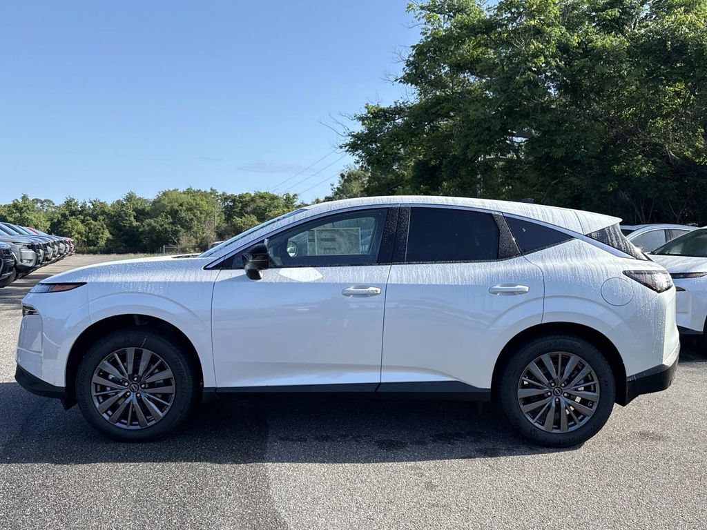 New 2026 Nissan Murano SL AWD/4WD image 7