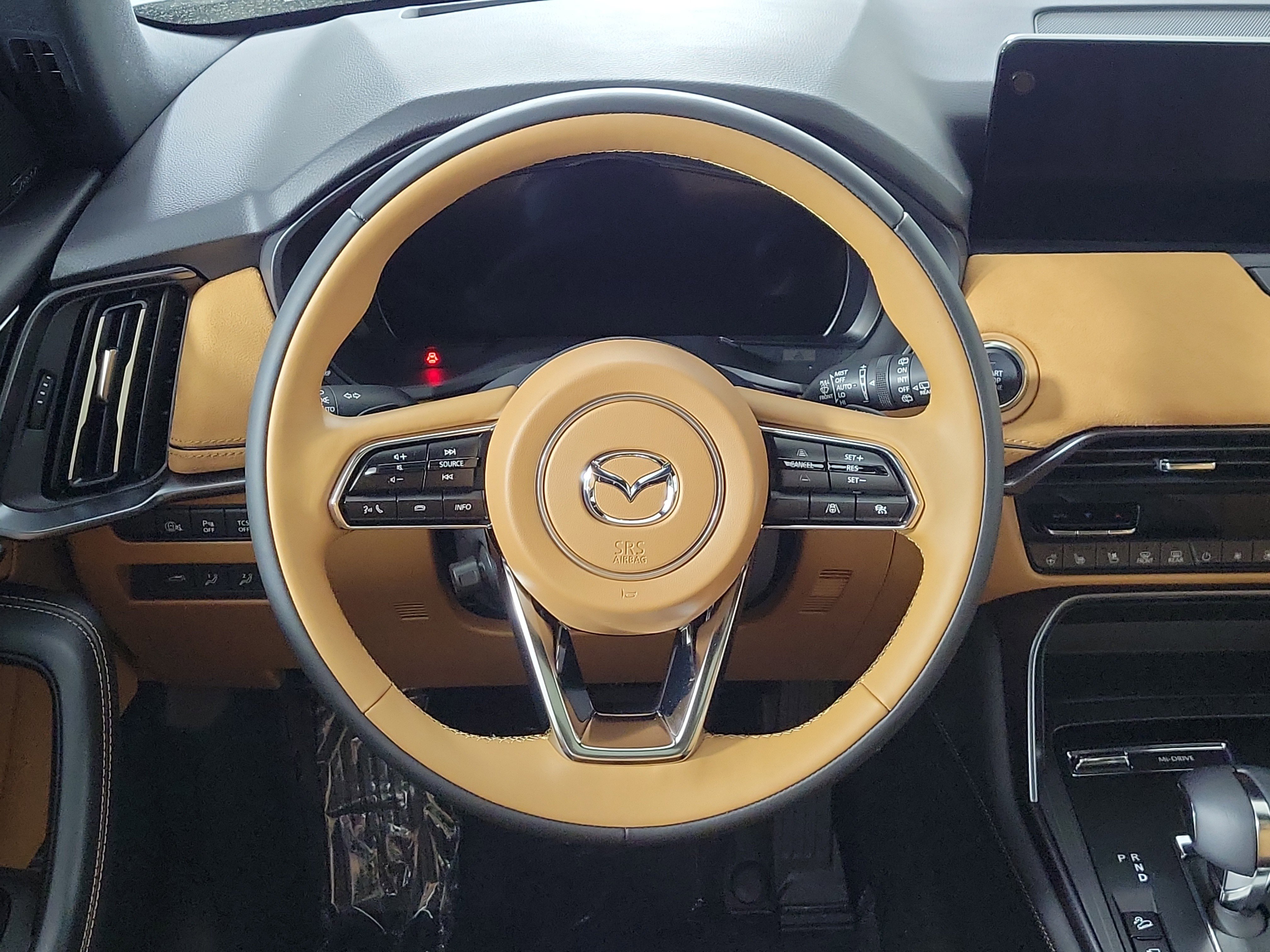 New 2026 MAZDA CX-70 3.3 Turbo S w/ Premium Plus image 14