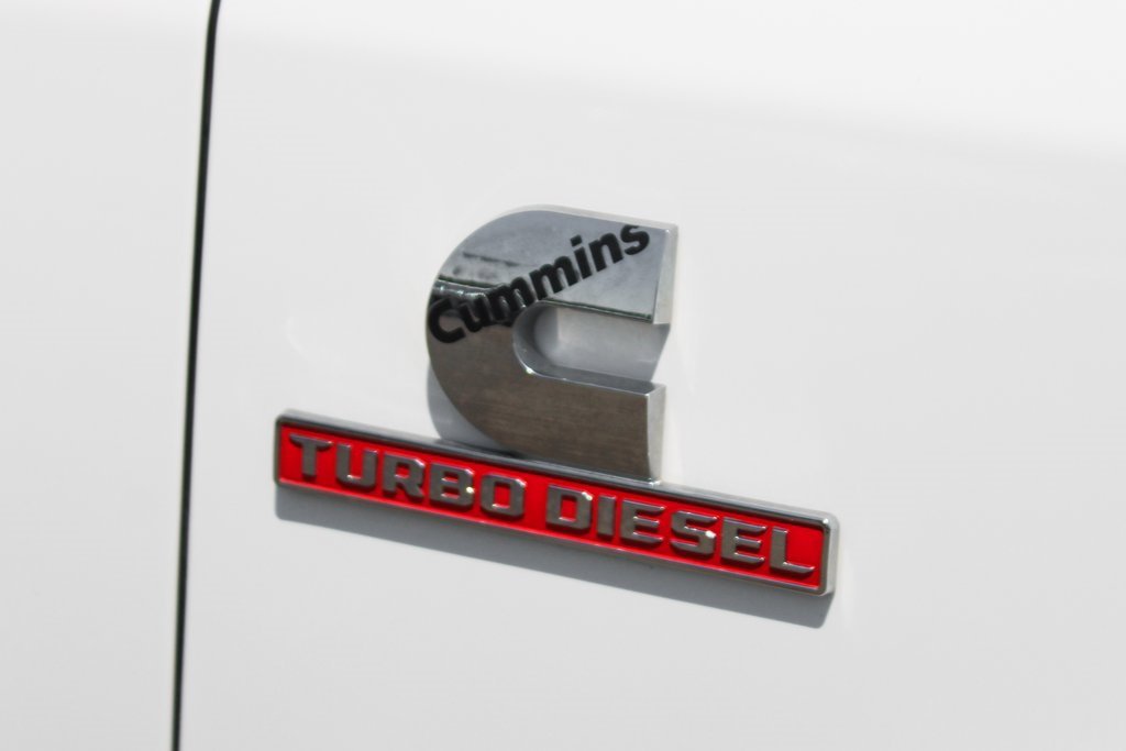 Used 2020 RAM 3500 Laramie image 53