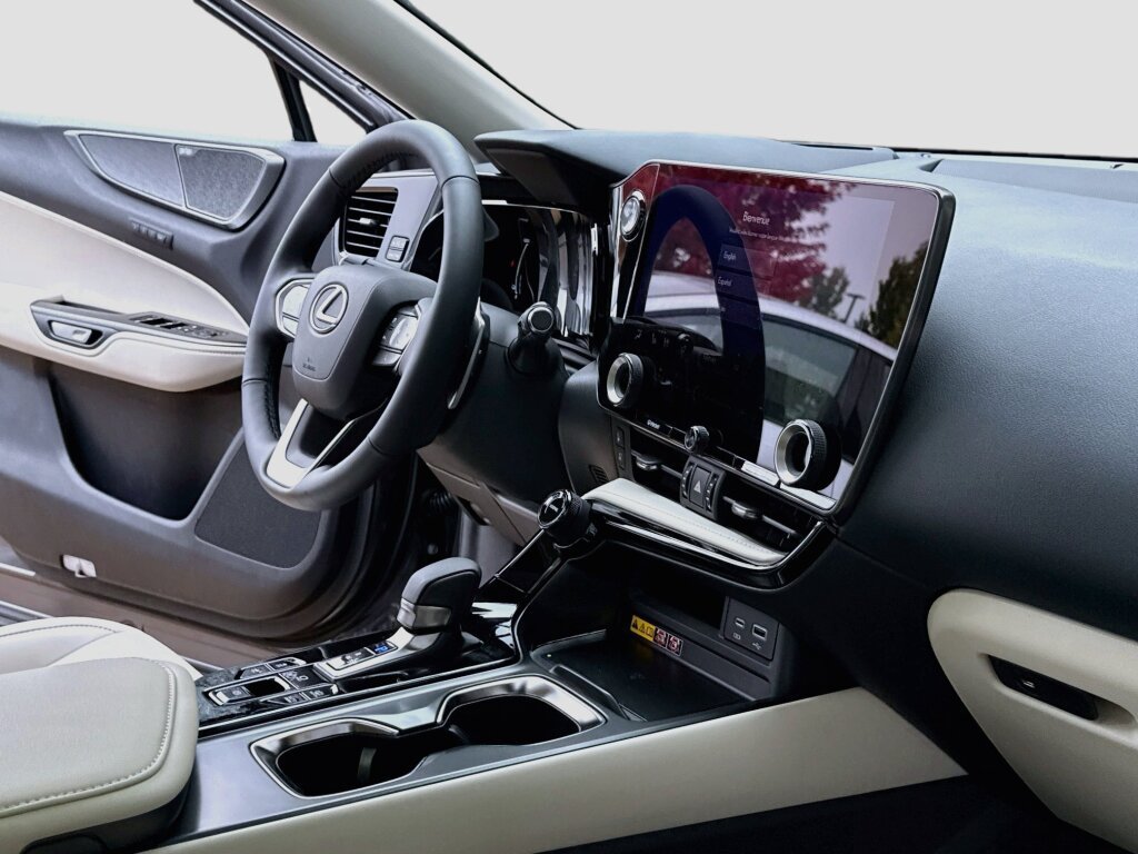 New 2026 Lexus NX 450h+ AWD w/ Accessory Package (2T) image 6