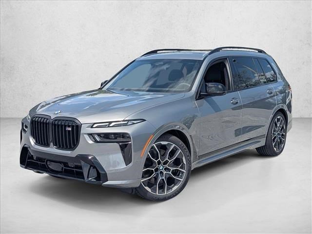 New 2026 BMW X7 M60i image 1