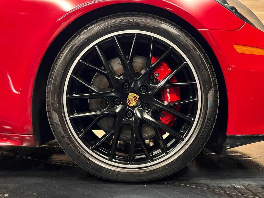 Used 2023 Porsche Panamera GTS AWD/4WD image 8