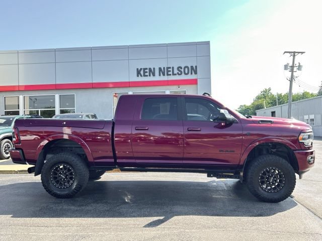 Used 2020 RAM 2500 Laramie AWD/4WD image 14