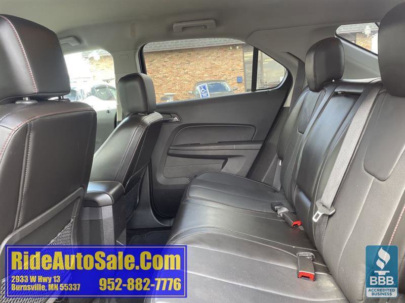 Used 2014 Chevrolet Equinox LT w/ Power Convenience Package AWD/4WD image 12