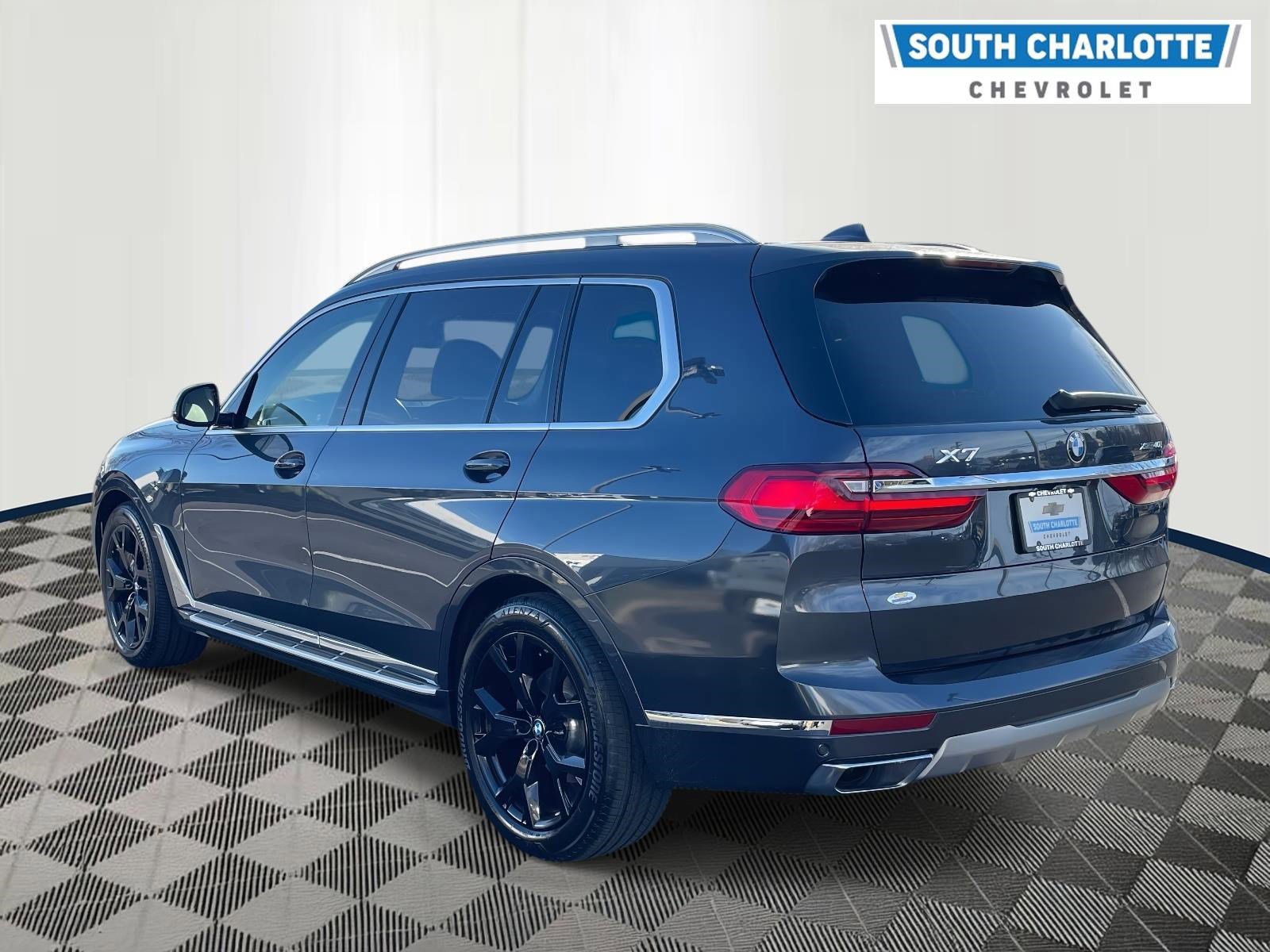 Used 2019 BMW X7 xDrive40i w/ Premium Package image 4