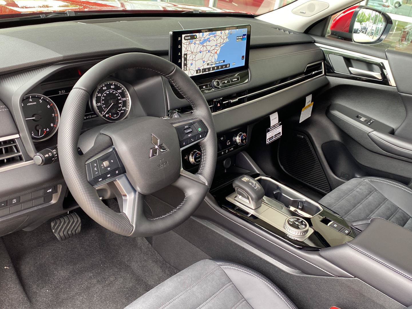 New 2026 Mitsubishi Outlander SE AWD/4WD image 13