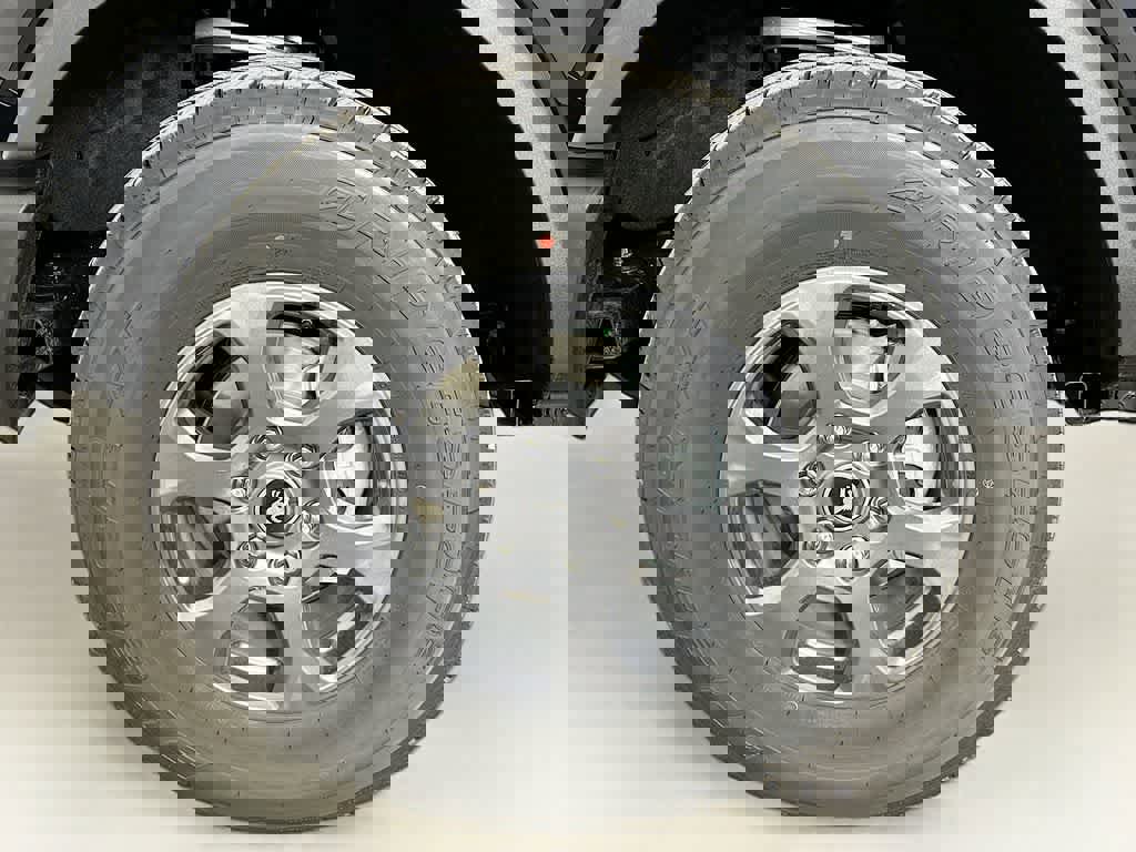 New 2025 Ford Bronco Big Bend AWD/4WD image 8