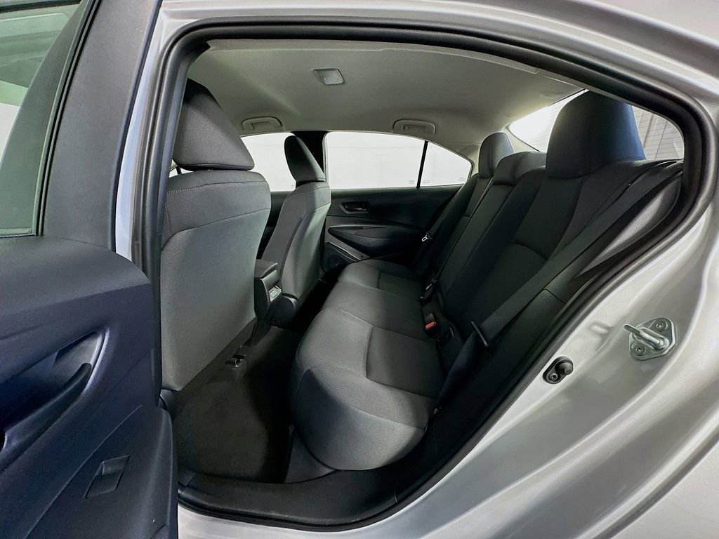 Certified 2024 Toyota Corolla LE FWD image 23