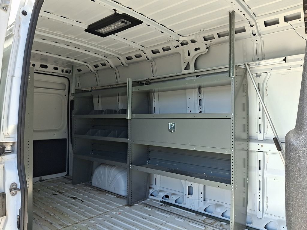 Used 2024 RAM ProMaster 3500 w/ Convenience Group FWD image 10