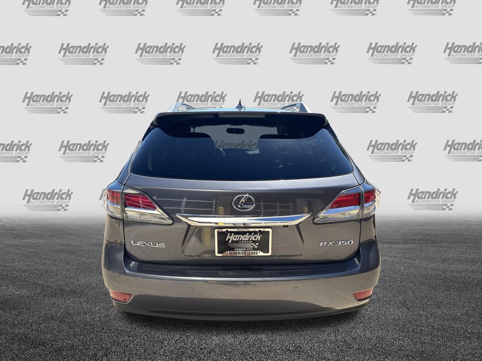 Used 2015 Lexus RX 350 AWD image 9