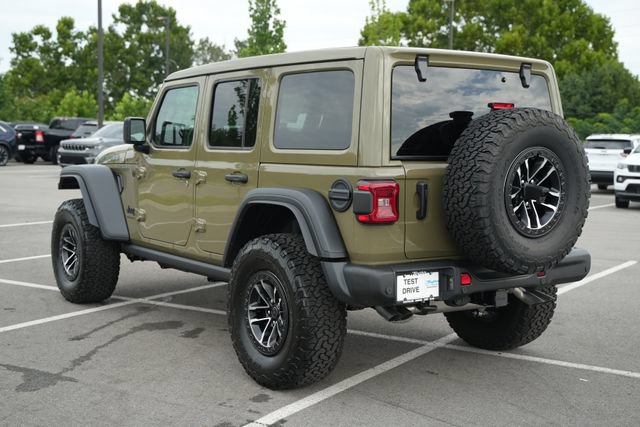 New 2026 Jeep Wrangler Unlimited Rubicon 392 w/ Quick Order Package 27X Moab AWD/4WD image 5