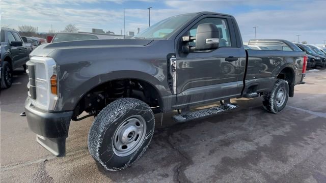 New 2026 Ford F250 XL w/ Snow Plow Prep Package image 6