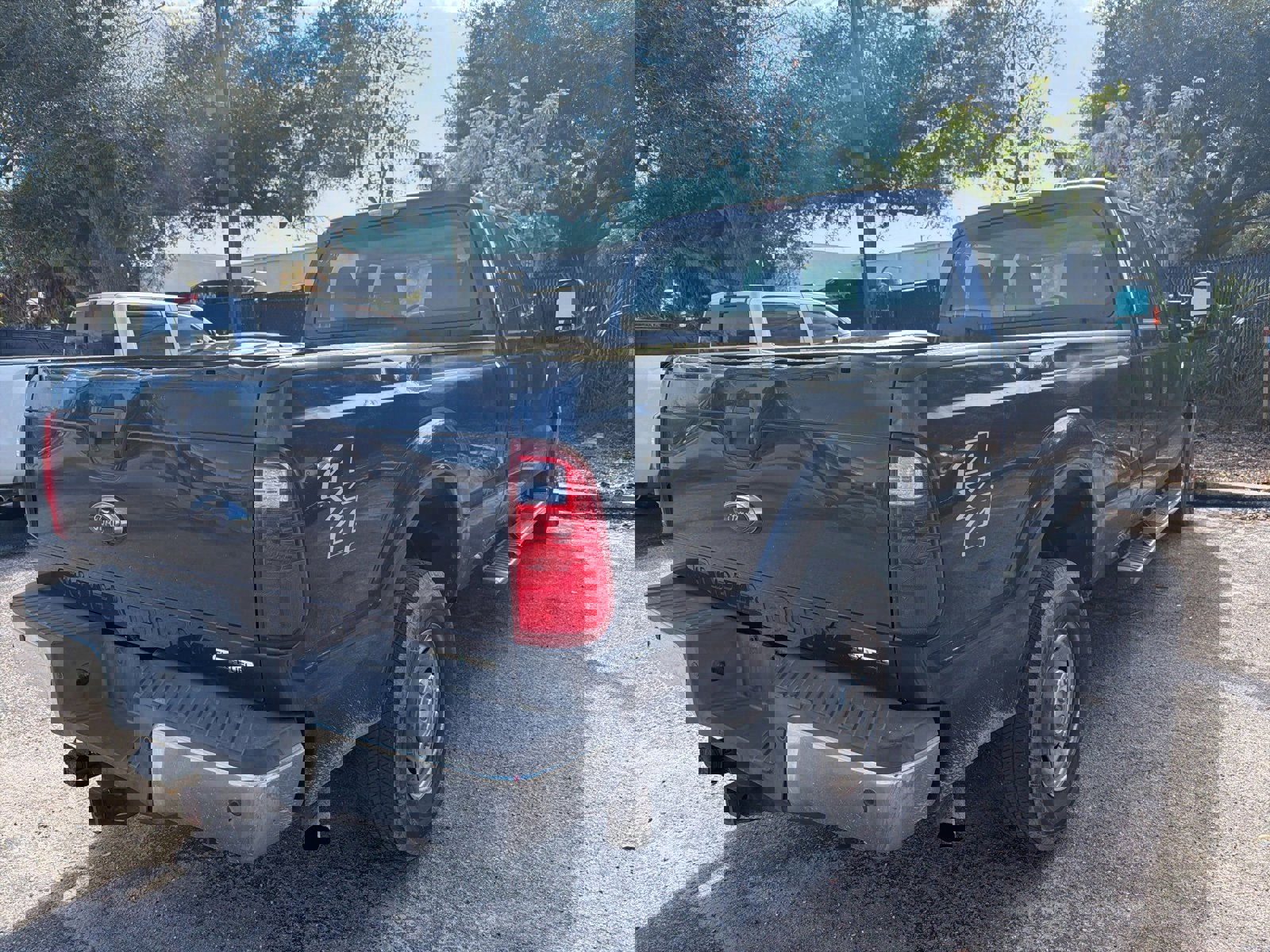 Used 2015 Ford F250 XL w/ Power Equipment Group image 11