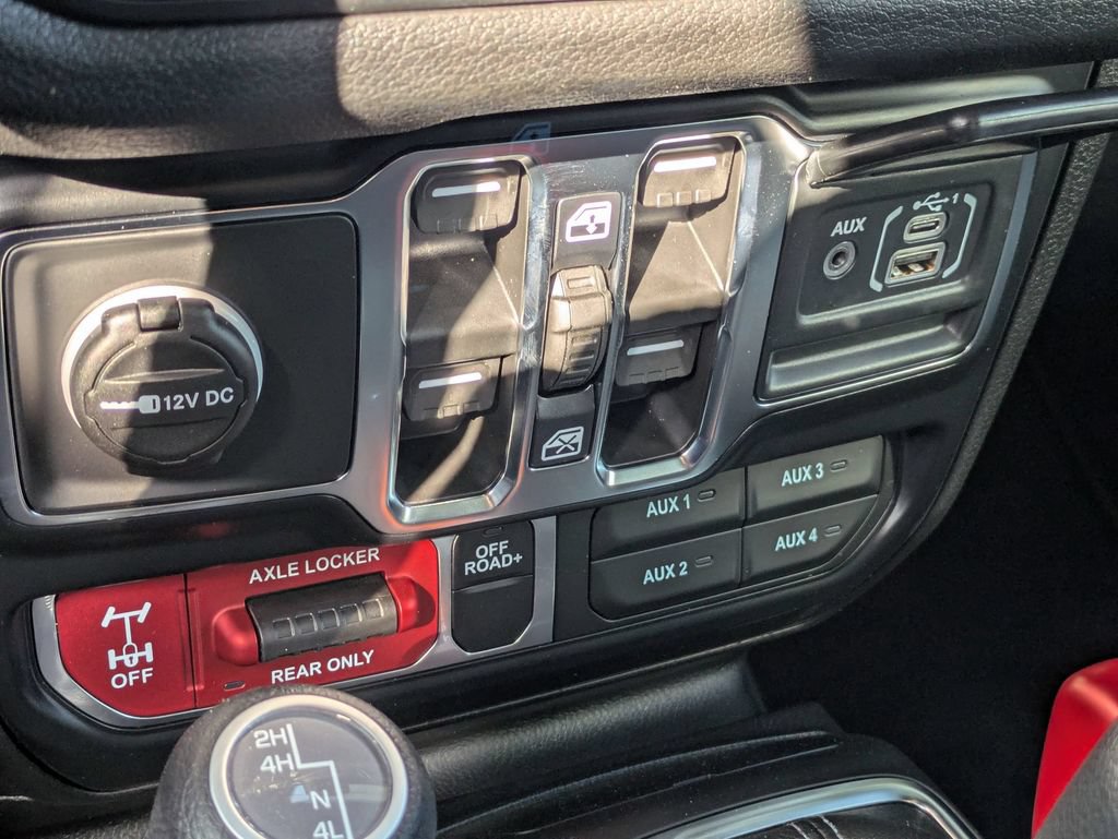 New 2026 Jeep Gladiator Sport AWD/4WD image 16