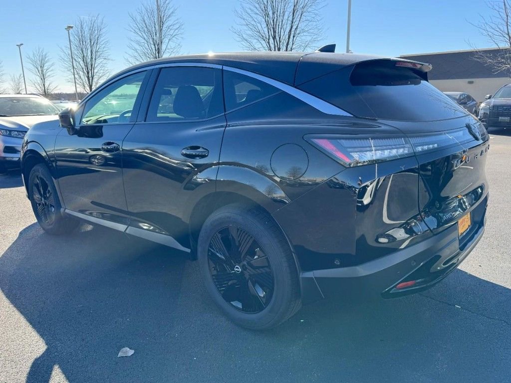 Used 2025 Nissan Murano SV AWD/4WD image 5