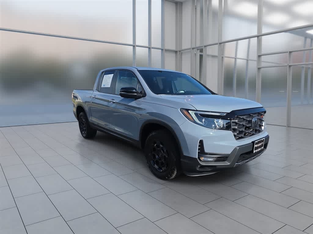 Certified 2026 Honda Ridgeline TrailSport image 3