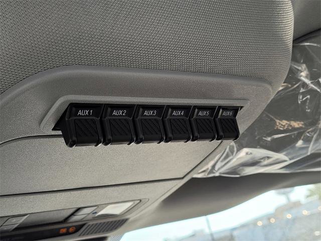 New 2024 Ford F550 2WD Regular Cab Super Duty image 25