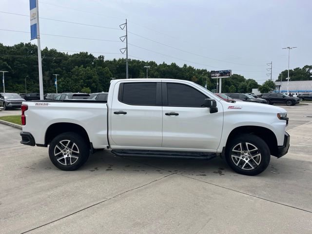 Used 2019 Chevrolet Silverado 1500 LT Trail Boss AWD/4WD image 11