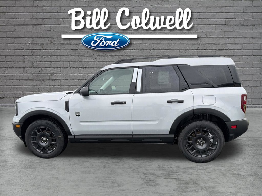 New 2026 Ford Bronco Sport Big Bend AWD/4WD image 6