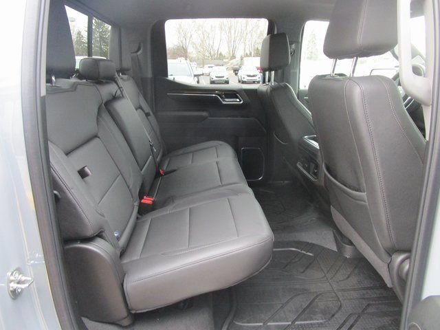 Certified 2025 Chevrolet Silverado 1500 RST w/ RST All Star Premium Package AWD/4WD image 23