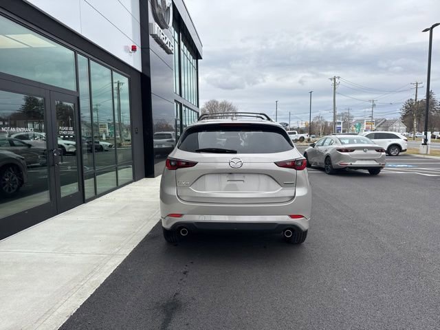 Used 2025 MAZDA CX-5 AWD 2.5 S image 4