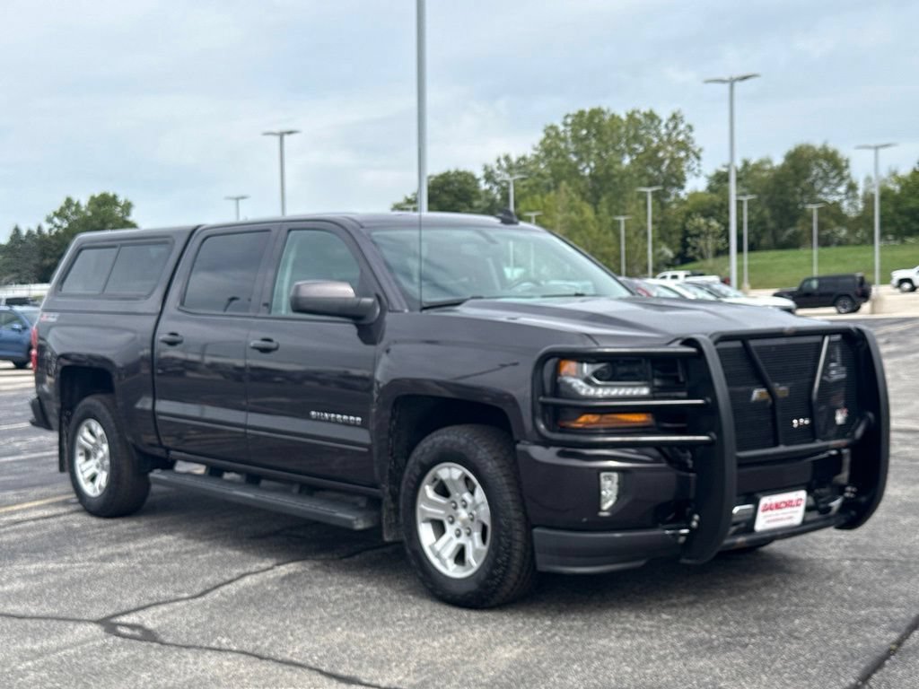 Certified 2016 Chevrolet Silverado 1500 LT w/ All Star Edition