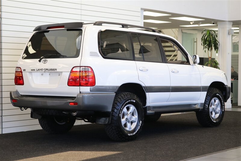 Used 1999 Toyota Land Cruiser AWD/4WD image 7