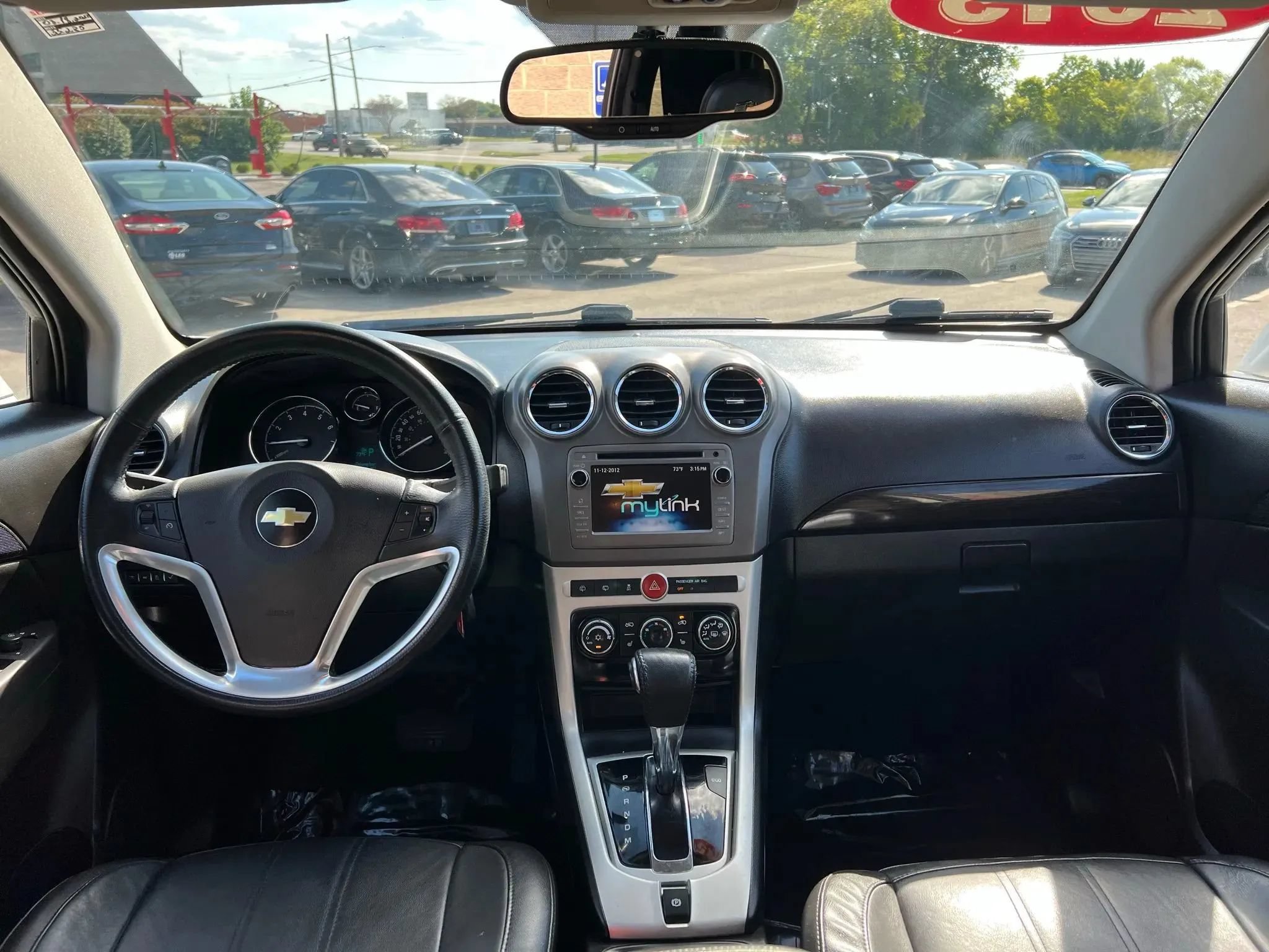 Used 2015 Chevrolet Captiva Sport LTZ FWD image 9