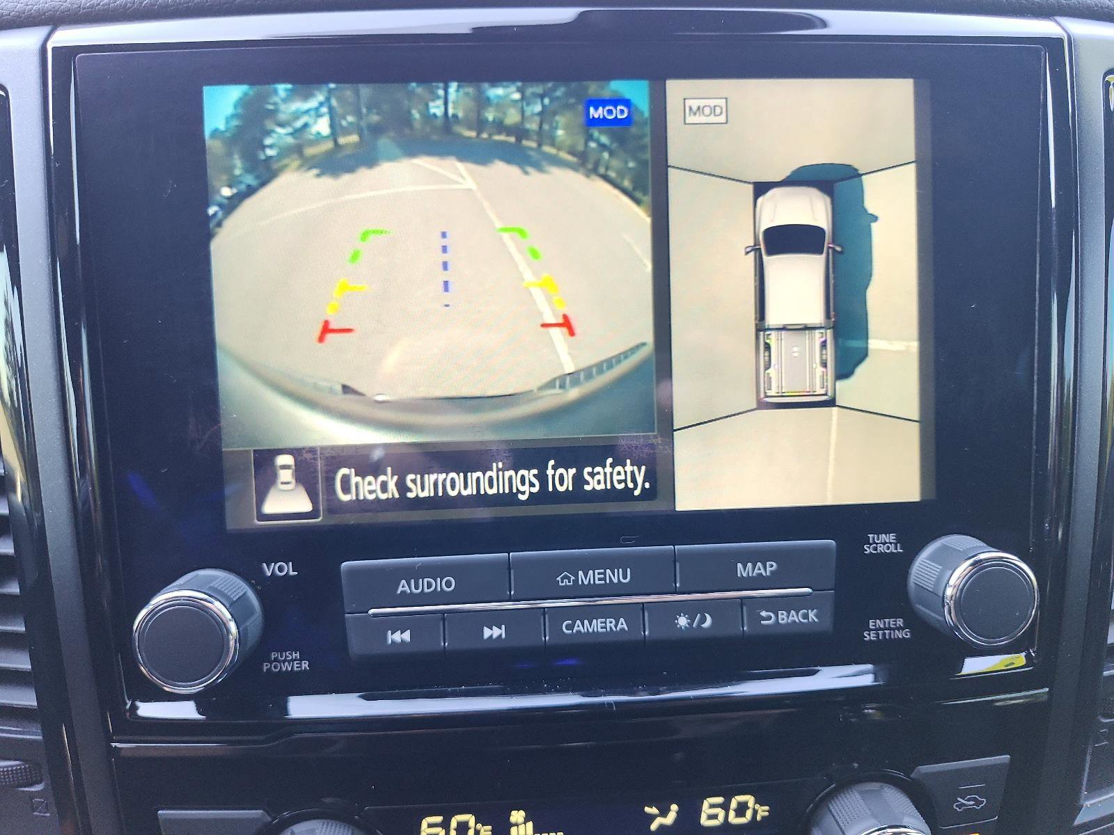 Used 2023 Nissan Titan PRO-4X w/ Pro-4x Convenience Package image 19