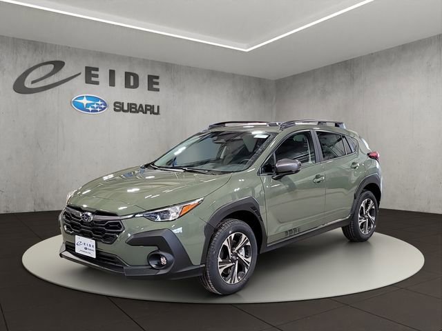 New 2026 Subaru Crosstrek 2.0i Premium video 2