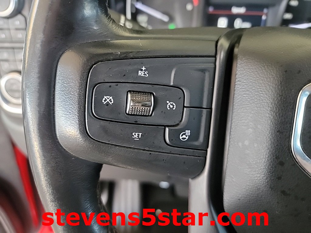 Used 2021 GMC Sierra 1500 AT4 w/ AT4 Preferred Package image 19