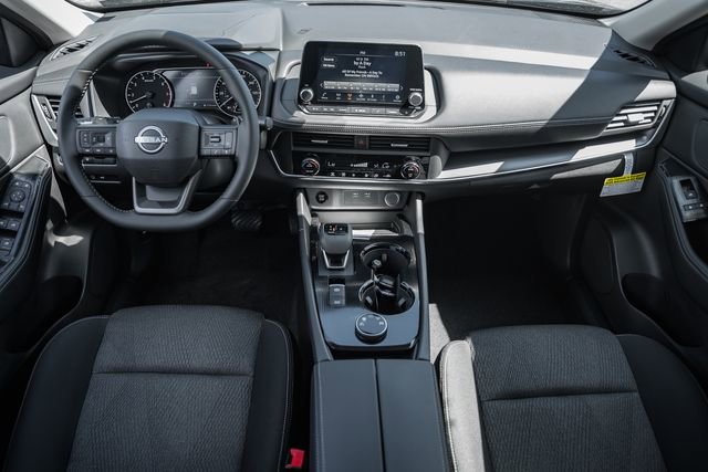 New 2026 Nissan Rogue SV image 20