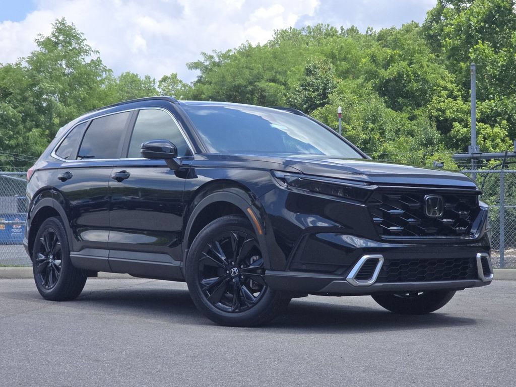 Used 2024 Honda CR-V Sport Touring video 1