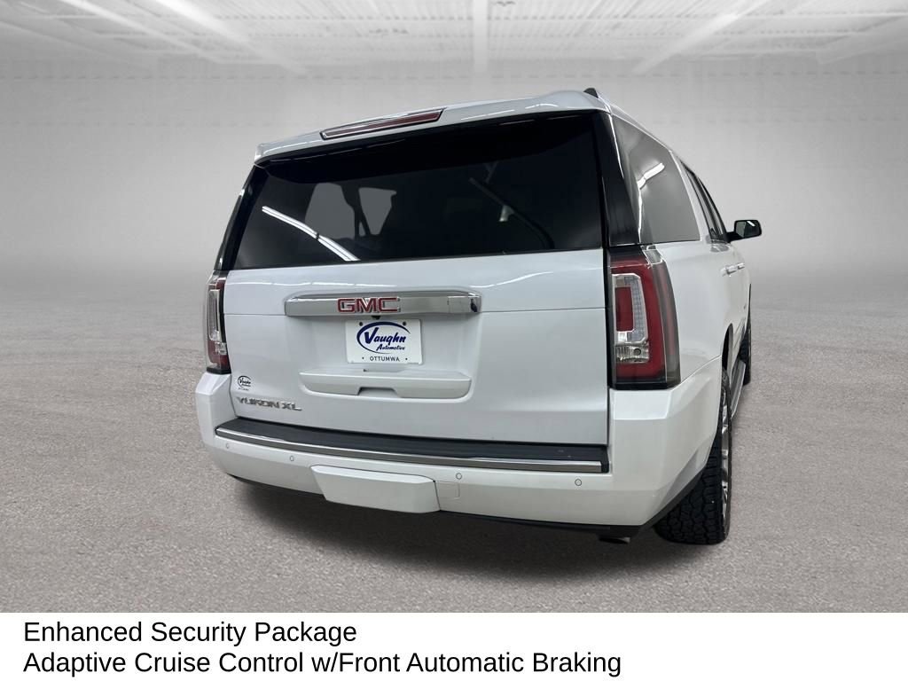 Used 2017 GMC Yukon XL Denali w/ Open Road Package AWD/4WD image 12