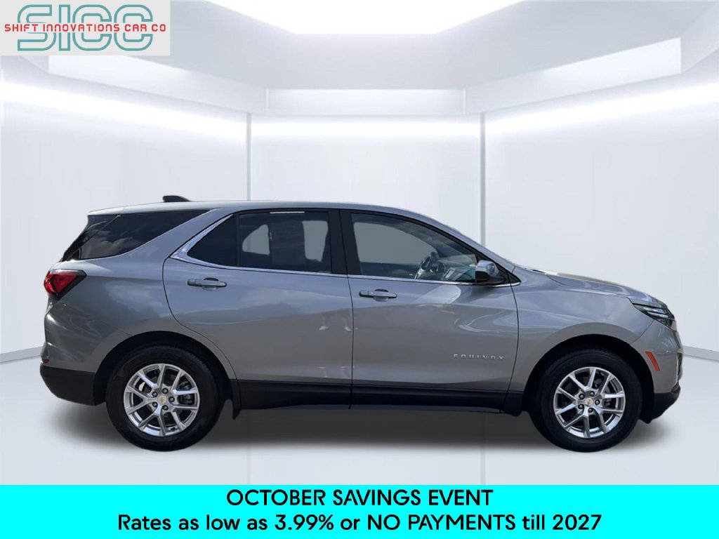 Used 2024 Chevrolet Equinox LT AWD/4WD image 7