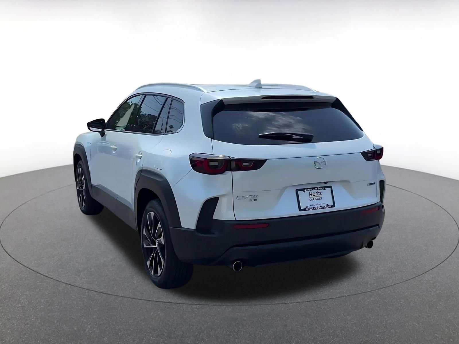 Used 2025 MAZDA CX-50 2.5 Hybrid w/ Premium Plus Pkg AWD/4WD image 11