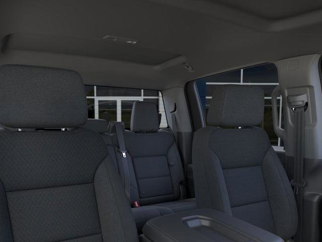 New 2025 GMC Sierra 1500 Elevation image 44