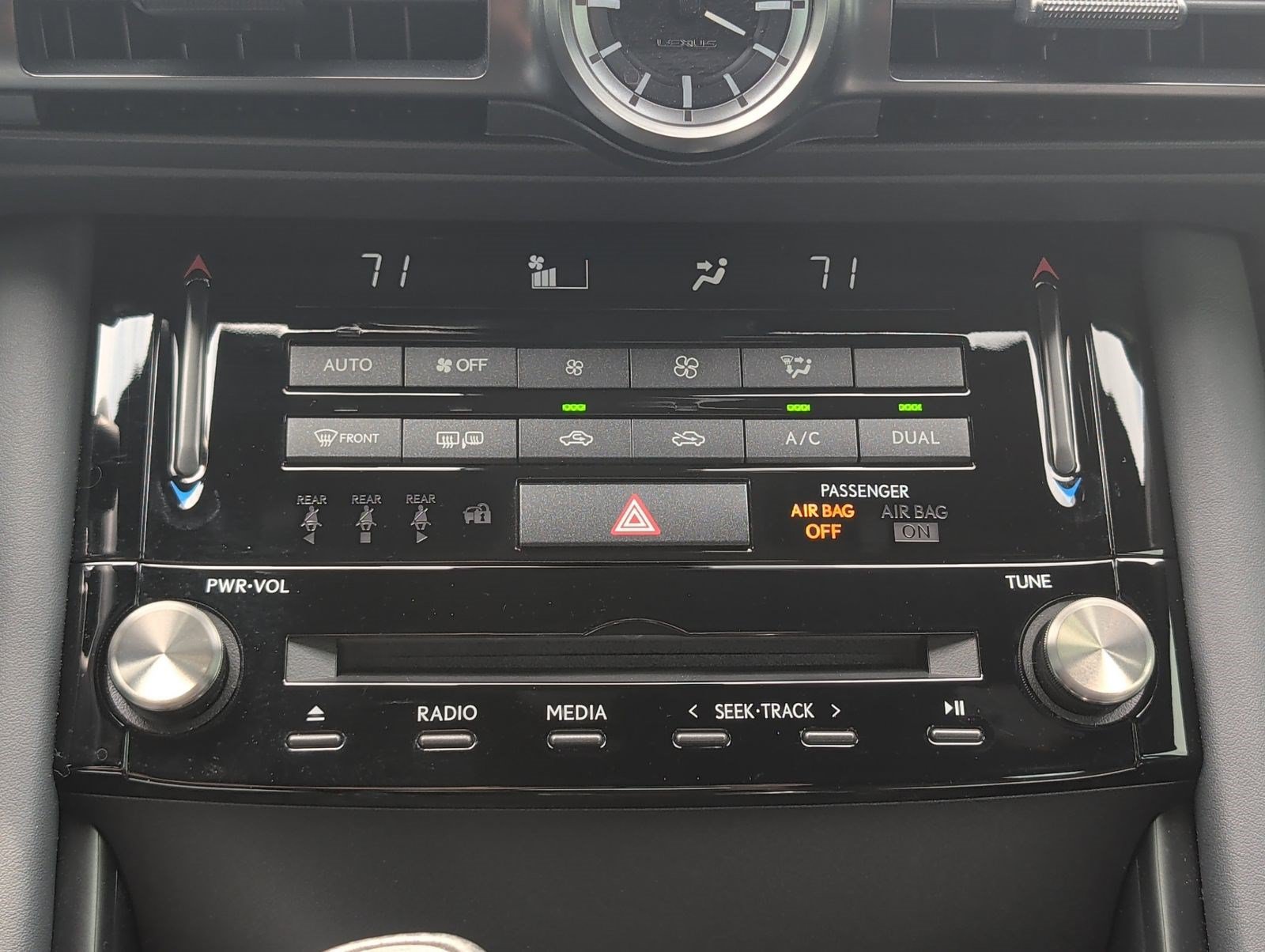 Certified 2024 Lexus IS 300 F Sport RWD image 20