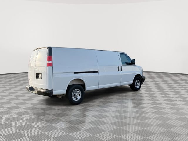 Certified 2025 Chevrolet Express 2500 Extended w/ Driver Convenience Package RWD image 11