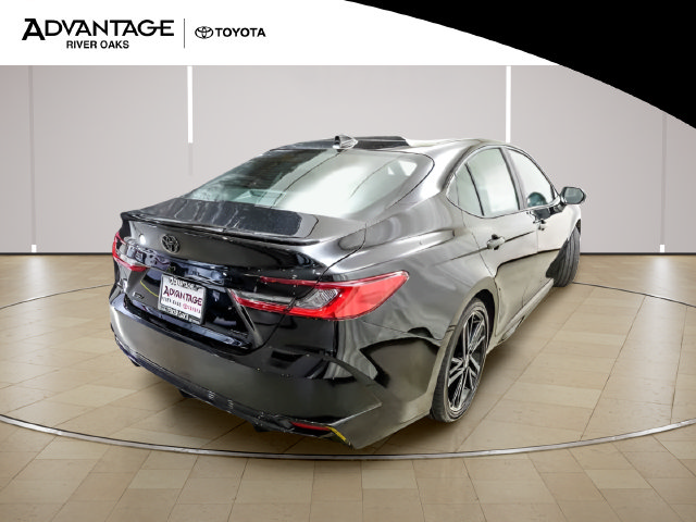 New 2026 Toyota Camry XSE w/ Premium Package FWD image 7