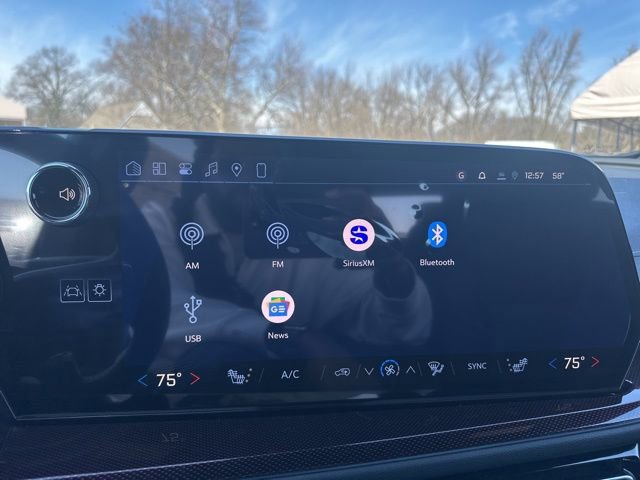New 2026 Chevrolet Traverse Z71 image 29