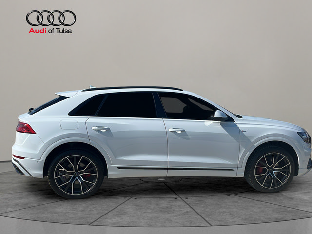 Used 2019 Audi Q8 Prestige w/ Luxury Package AWD/4WD image 8